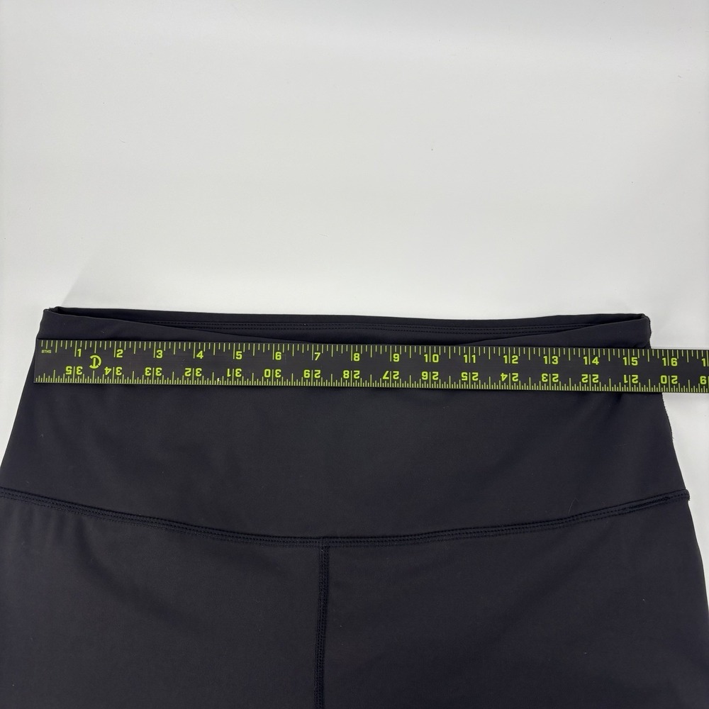 Prana Women's Black Leggings Size XL Gym Workout Athletic Running - Picture 6 of 8